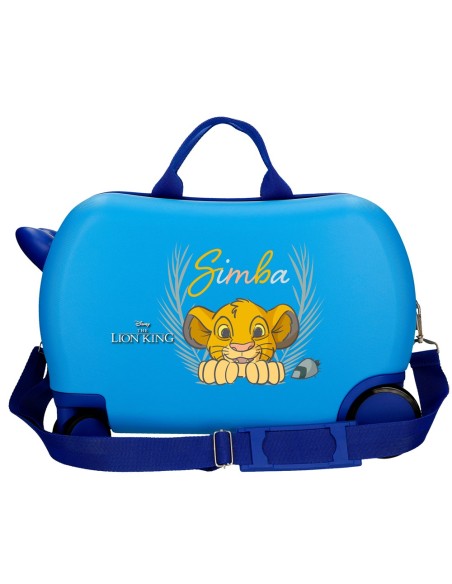 MALETA INFANTIL 45CM. SIMBA CAMOUFLAGED
