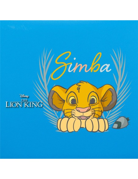 MALETA INFANTIL 45CM. SIMBA CAMOUFLAGED
