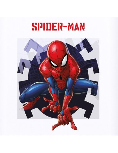 TROLLEY ABS 50CM. 4R. SPIDERMAN ATTACK