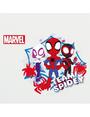 MALETA INFANTIL 45CM. SPIDEY TEAM