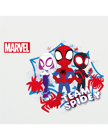 MALETA INFANTIL 45CM. SPIDEY TEAM
