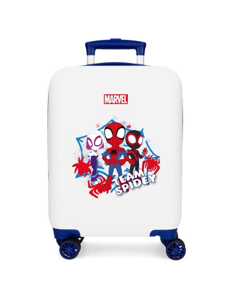 TROLLEY ABS 50CM. 4R. SPIDEY TEAM