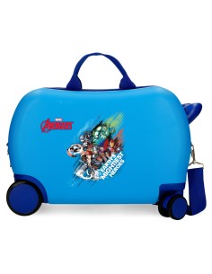 MALETA INFANTIL 45CM. AVENGERS HEROES