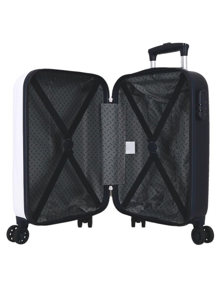 TROLLEY ABS 50CM. 4R. MARVEL AVENGERS TO THE POWER