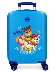 TROLLEY ABS 50CM. 4R. PAW PATROL THE PLAYFUL OUTDOORS