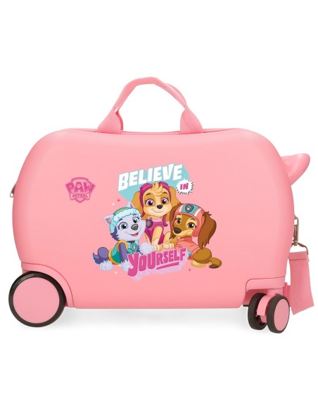 MALETA INFANTIL 45CM. BELIEVE IN YOURSELF