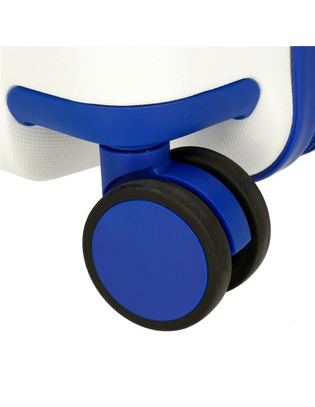 MALETA INFANTIL 45CM. MICKEY HERE WE GO