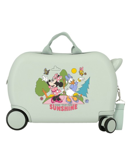 MALETA INFANTIL 45CM. MINNIE SUNSHINE
