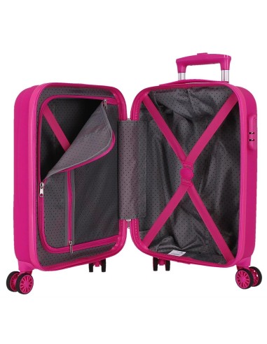 TROLLEY ABS 50CM. 4R. MINNIE CONFORT ZONE