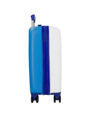 TROLLEY ABS 50CM. 4R. CARS DESTINATION