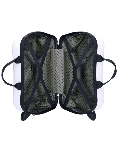 MALETA INFANTIL 45CM. TORTUGAS NINJA