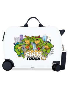 MALETA INFANTIL 50CM. TORTUGAS NINJA
