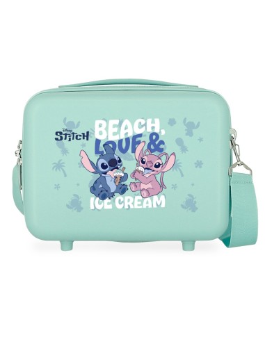 NECESER ABS ADAP. STITCH BEACH & LOVE