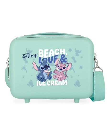 NECESER ABS ADAP. STITCH BEACH & LOVE