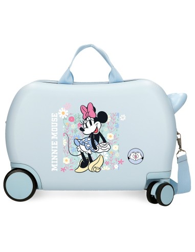 MALETA INFANTIL 45CM. MINNIE HAPPY