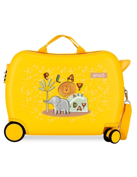 MALETA INFANTIL 50CM. ENSO PLAY ALL DAY