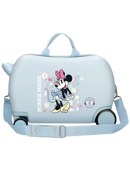 MALETA INFANTIL 45CM. MINNIE HAPPY