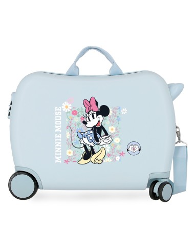 MALETA INFANTIL 50CM. MINNIE HAPPY