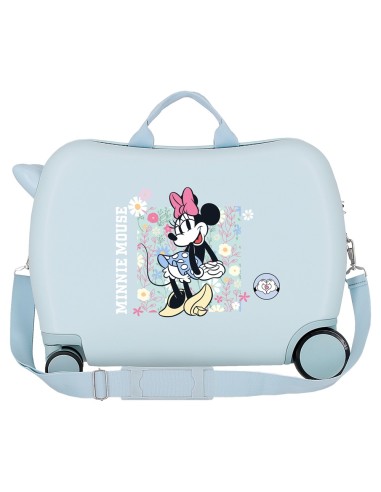 MALETA INFANTIL 50CM. MINNIE HAPPY