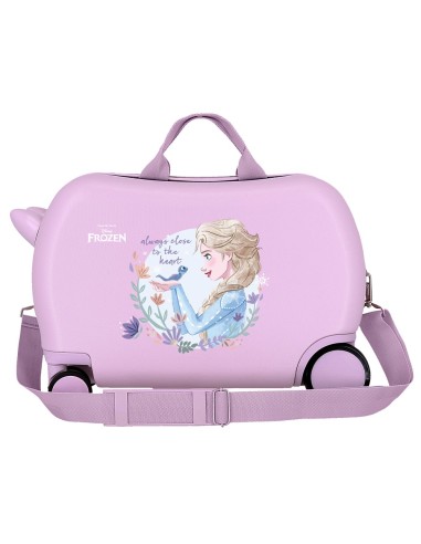 MALETA INFANTIL 45CM. FROZEN CLOSE TO THE HEART