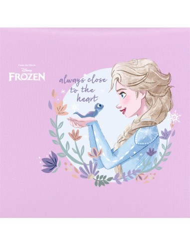 MALETA INFANTIL 45CM. FROZEN CLOSE TO THE HEART
