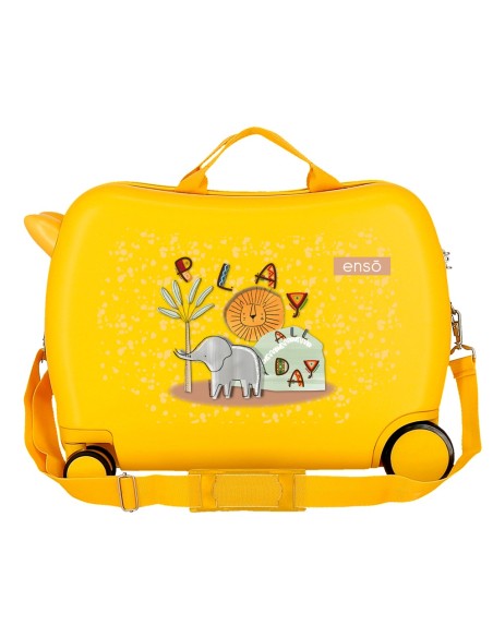 MALETA INFANTIL 50CM. ENSO PLAY ALL DAY