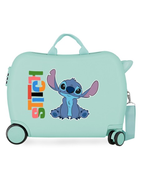 MALETA INFANTIL 50CM. ALOHA STITCH