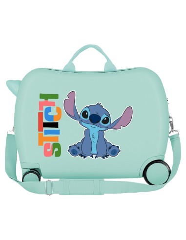 MALETA INFANTIL 50CM. ALOHA STITCH