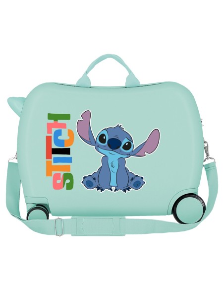 MALETA INFANTIL 50CM. ALOHA STITCH