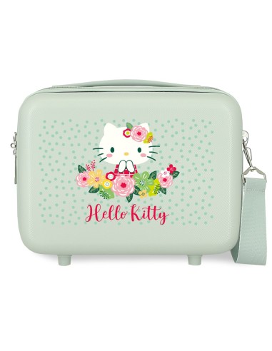 NECESER ABS ADAP. FLORAL KITTY