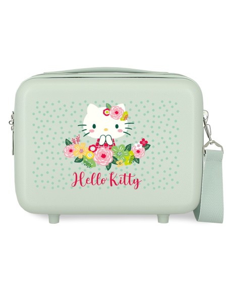 NECESER ABS ADAP. FLORAL KITTY