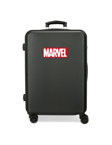 TROLLEY ABS MARVEL LOGO