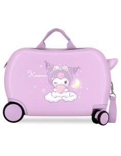 MALETA INFANTIL 45CM. KUROMI SWEET DREAMS