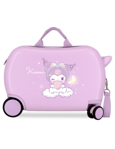 MALETA INFANTIL 45CM. KUROMI SWEET DREAMS
