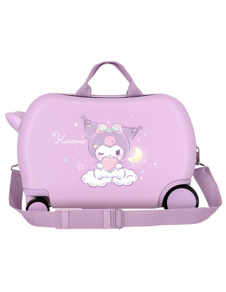 MALETA INFANTIL 45CM. KUROMI SWEET DREAMS