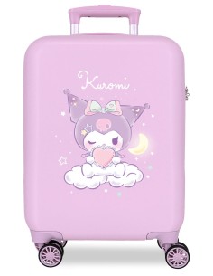 TROLLEY ABS 50CM. 4R. KUROME SWEET DREAMS