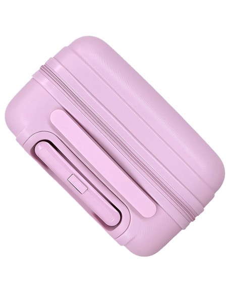 TROLLEY ABS 50CM. 4R. KUROME SWEET DREAMS