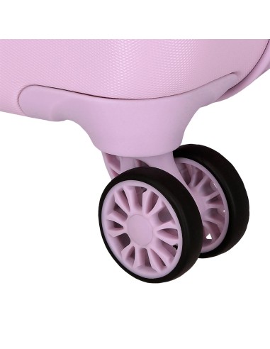 TROLLEY ABS 50CM. 4R. KUROME SWEET DREAMS