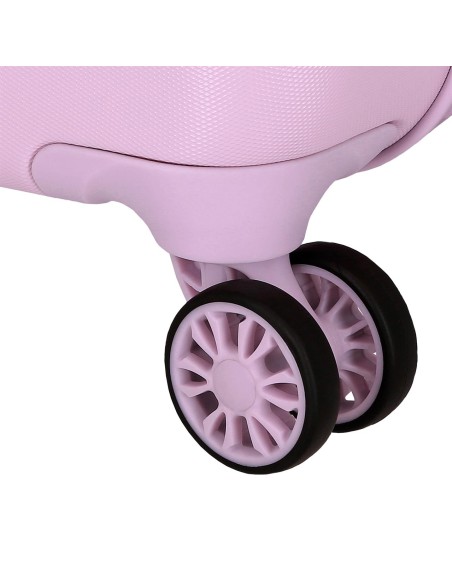 TROLLEY ABS 50CM. 4R. KUROME SWEET DREAMS
