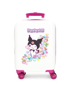 TROLLEY ABS 50CM. 4R. KUROMI CANDIES