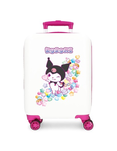 TROLLEY ABS 50CM. 4R. KUROMI CANDIES