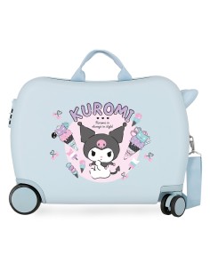 MALETA INFANTIL 50CM. KUROMI ALWAYS IN THE STYLE