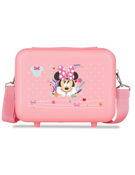 NECESER ABS ADAP. MINNIE HAPPY TO BE ME