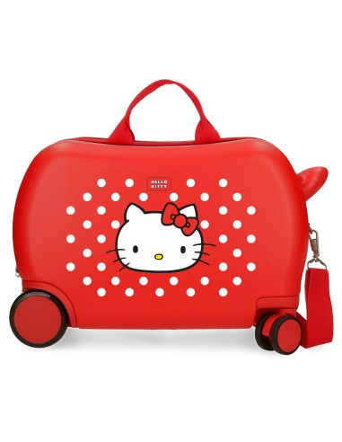 MALETA INFANTIL 45CM. HELLO KITTY CASTLE OF