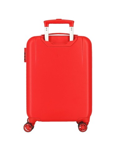 TROLLEY ABS 50CM. 4R. HELLO KITTY CASTLE OF