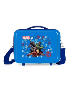 NECESER ABS ADAP. AVENGERS TEAM