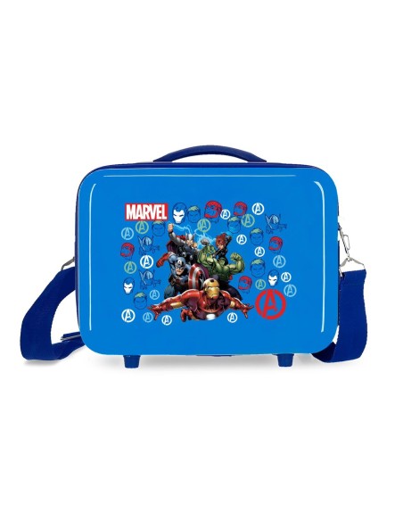 NECESER ABS ADAP. AVENGERS TEAM