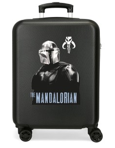 TROLLEY ABS 55CM. 4R. STAR WARS THE MANDALORIAN