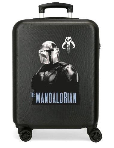 TROLLEY ABS 55CM. 4R. STAR WARS THE MANDALORIAN