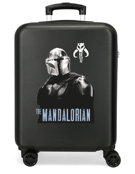 TROLLEY ABS 55CM. 4R. STAR WARS THE MANDALORIAN